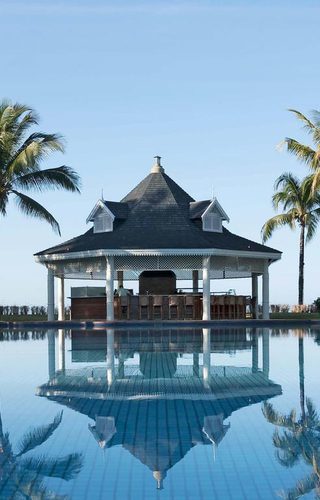 Heritage Le Telfair Pool Heritage Le Telfair Pool