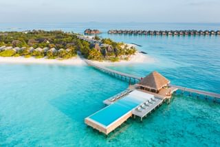 Heritance Aarah Maldives Island view Heritance Aarah Maldives Island view