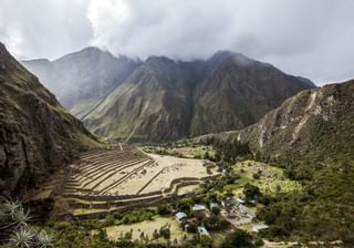 Hidden Valleys of Salkantay Explorandes Hidden Valleys of Salkantay Explorandes