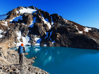 Hike in Patagonia Canva Pro Hike in Patagonia Canva Pro
