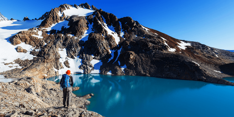Hike in Patagonia Canva Pro Hike in Patagonia Canva Pro