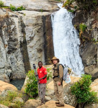 Hiking Up Mount Mulanje Hiking Up Mount Mulanje
