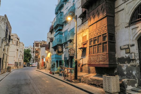 Historic Jeddah Historic Jeddah