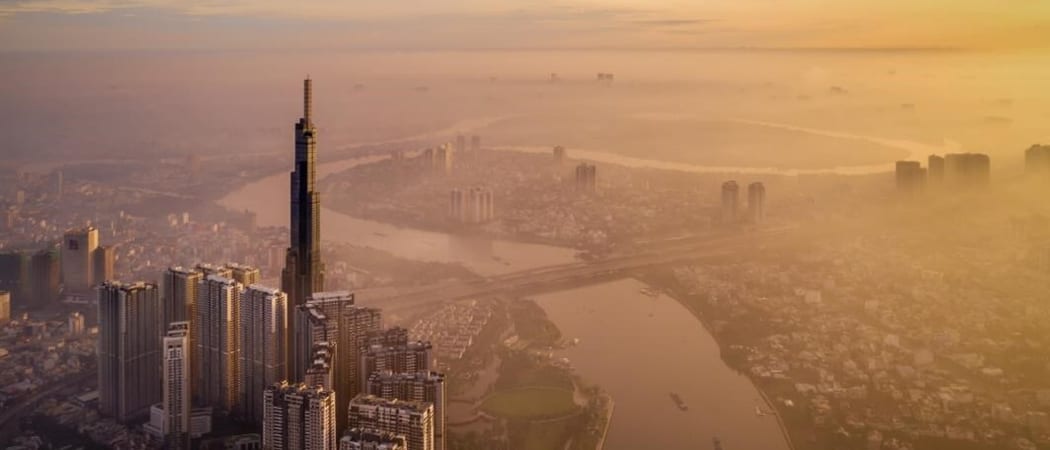 Ho Chi Minh City Vietnam