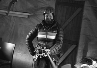 Holly Budge Testing Gear Holly Budge Testing Gear