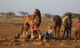 Horse Riding At Ol Malo Horse Riding At Ol Malo