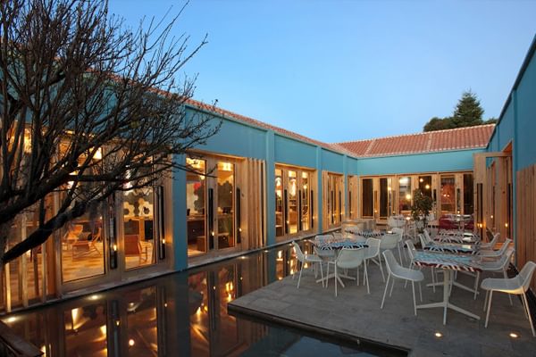 Hotel Bo afuera Hotel Bo afuera
