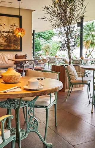 Hotel Poblado Plaza restaurant Hotel Poblado Plaza restaurant