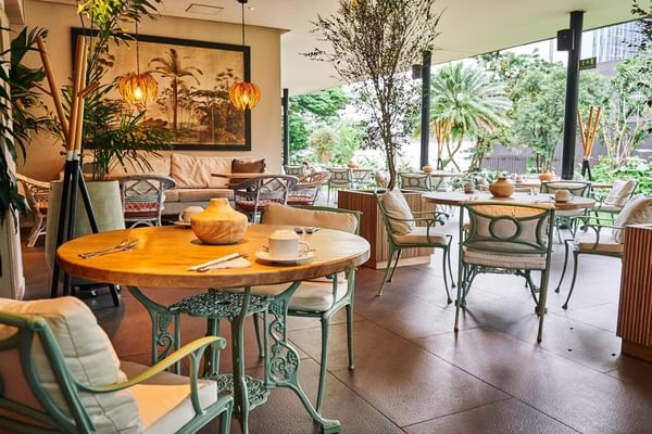 Hotel Poblado Plaza restaurant Hotel Poblado Plaza restaurant