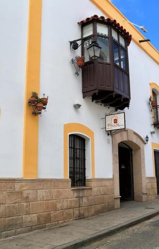 Hotel de su Merced exterior 3 Hotel de su Merced exterior 3