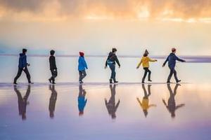 Hotel del Sal Luna Bolivia excursion saltflats3 standard