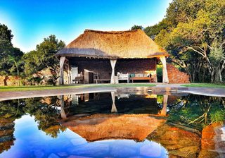 House In The  Wild Pool