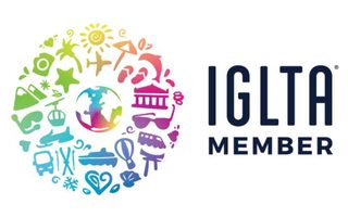 IGLTA Logo white background IGLTA Logo white background
