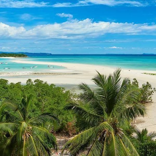 Iranja Beach Madagascar