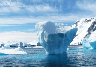 Iceberg in Antartica Canva Pro Iceberg in Antartica Canva Pro