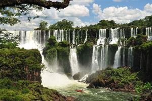 Iguau Falls Iguau Falls