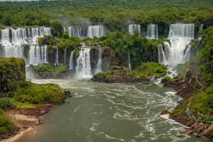 Iguazu Falls Argentina 3