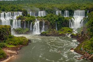 Iguazu Falls Argentina 3 Iguazu Falls Argentina 3