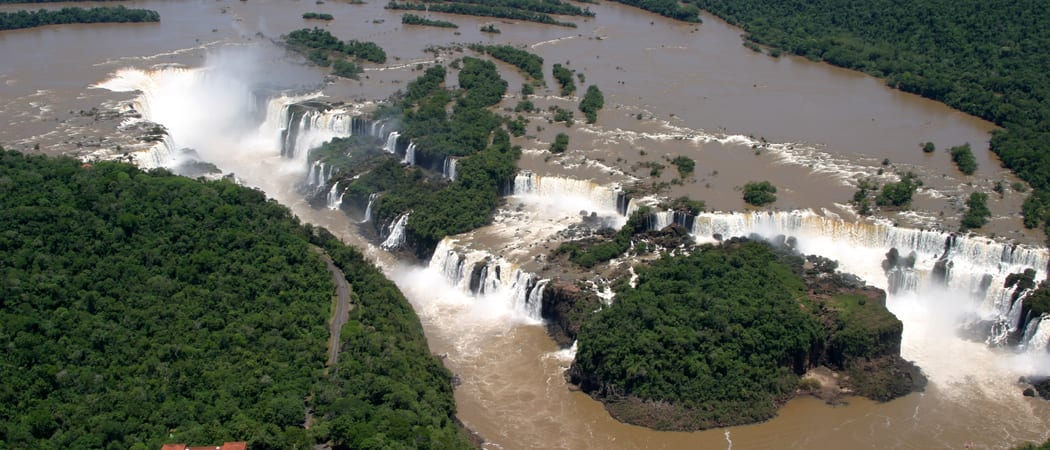 Iguazu vista
