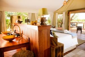 Ila Safari Lodge Suite