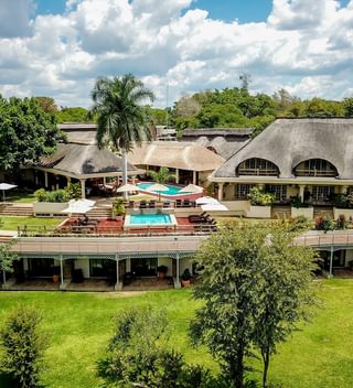 Ilala Lodge Hotel Ilala Lodge Hotel