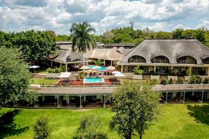 Ilala Lodge Main Area