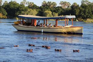 Ilala Lodge Sunset Cruise