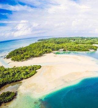 Ile Aux Cerfs Ile Aux Cerfs