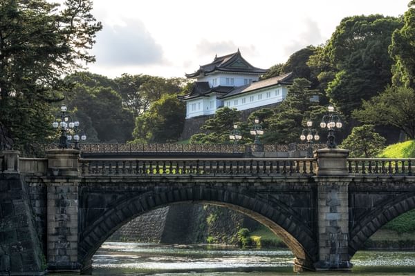 Imperial Palace Tokyo Japan Imperial Palace Tokyo Japan