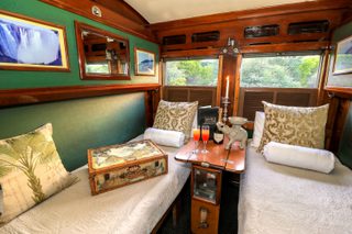 Imvelo Safari Lodges Safari By Rail