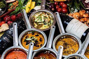 Indian Cuisine Indian Cuisine
