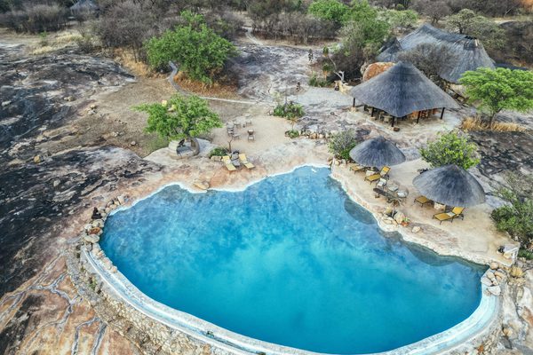 Infinity Rock Pool Infinity Rock Pool