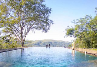 Infinity Pool Living Heritage Koslanda Infinity Pool Living Heritage Koslanda