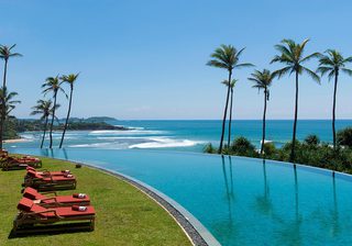 Infinity Pool Weligama