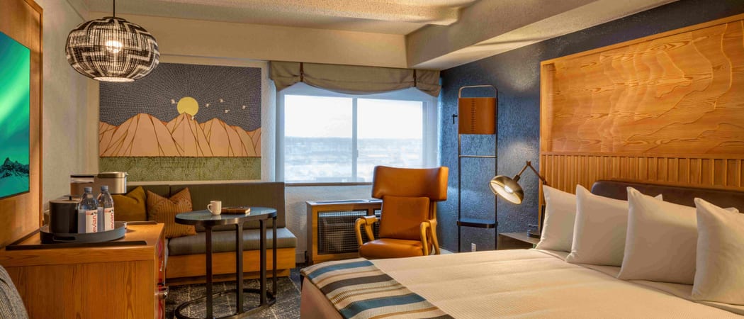 Inlet View King The Aviator Hotel US 2