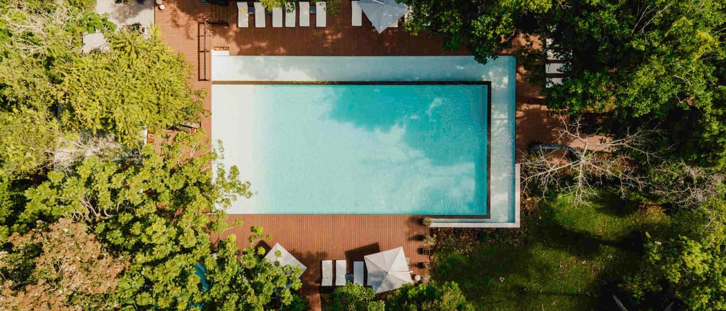Iru pool