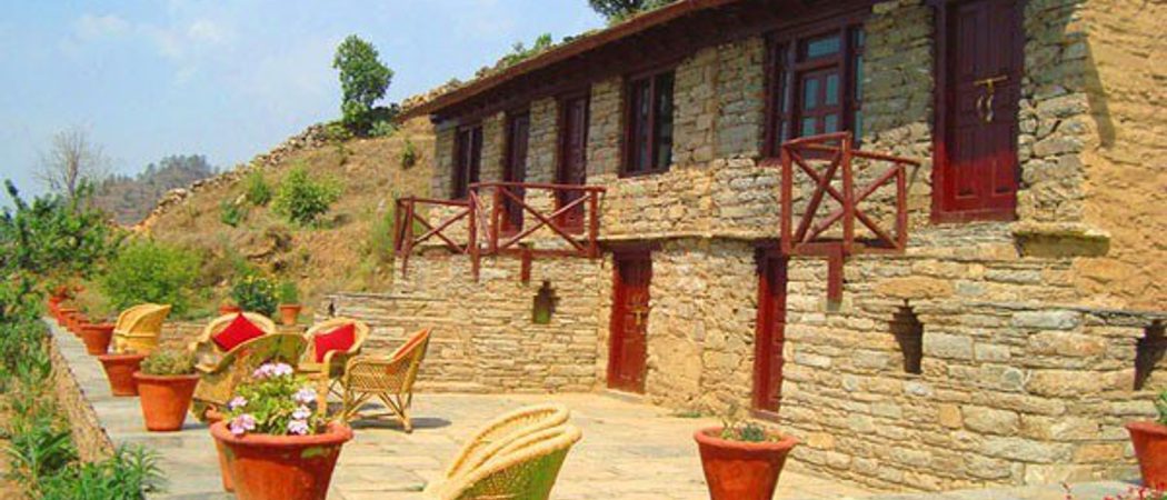 Itmenaan  Estate  Exterior