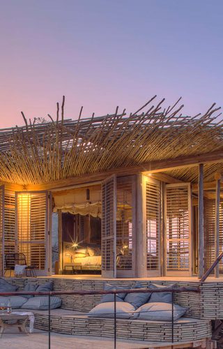 Jabali Ridge exterior room view Jabali Ridge exterior room view