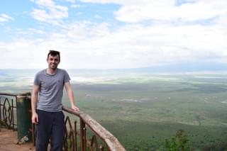 Jack Ngorongoro Crater