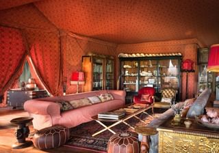 Jacks Camp Lounge Jacks Camp Lounge