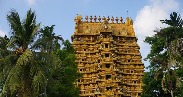 Jaffna Temple