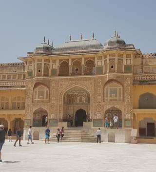 Jaipur Amer Fort 2