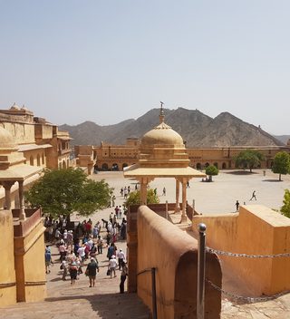Jaipur Amer Fort Jaipur Amer Fort