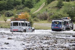 Jeep Tierradel Fuego Argentina