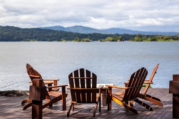 Jicaro lake views Jicaro lake views