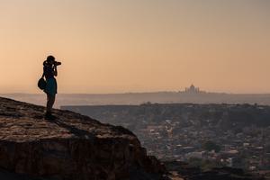Jodhpur Sunrise Jodhpur Sunrise