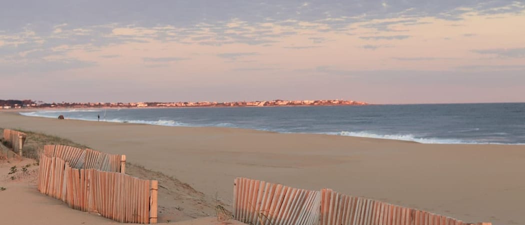 Jose Ignacio beach