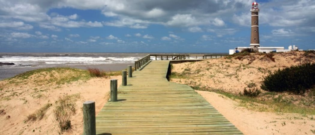 Jose Ignacio town Canva