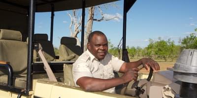 Joseph Kayoka Azura Selous Game Reserve