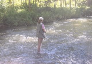 Julia Fishing Julia Fishing